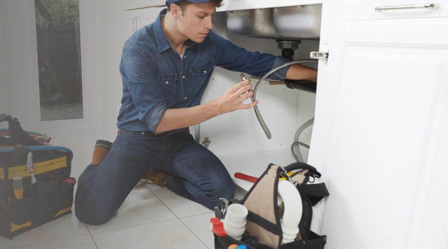 Local annual plumbing maintenance in Grafton, WV